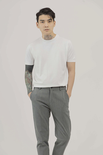 Джемпер короткий рукав SS23CA2N-29-12571-137313 фото